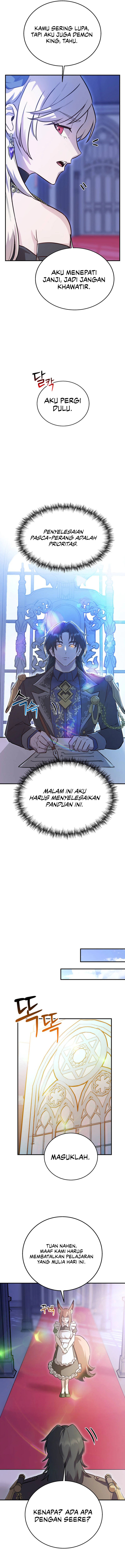 I Became The Master Of The Weakest Demon King Chapter 9