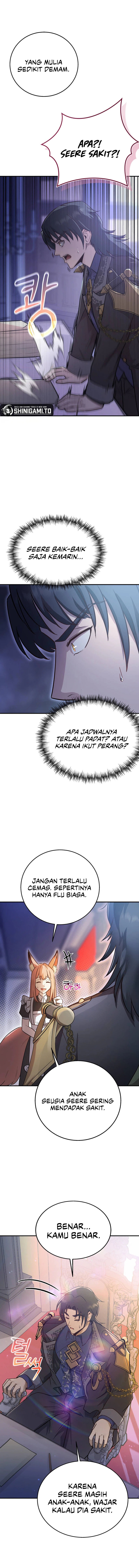 I Became The Master Of The Weakest Demon King Chapter 9