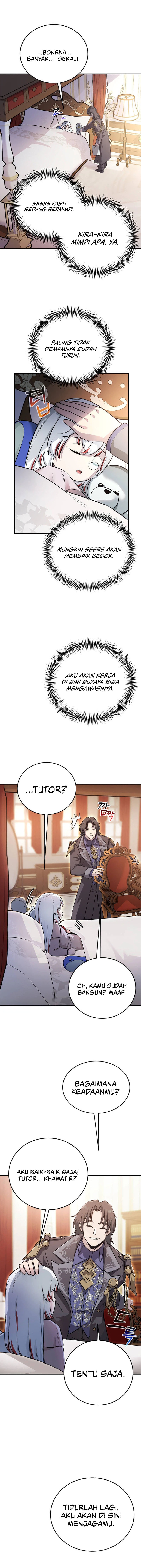 I Became The Master Of The Weakest Demon King Chapter 9