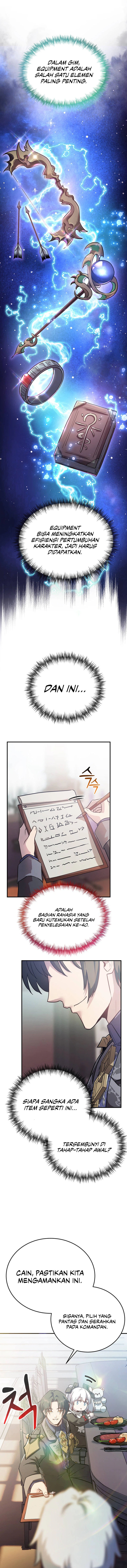 I Became The Master Of The Weakest Demon King Chapter 9