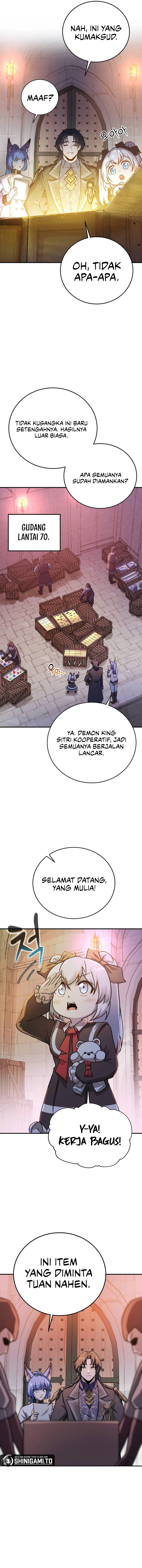 I Became The Master Of The Weakest Demon King Chapter 9