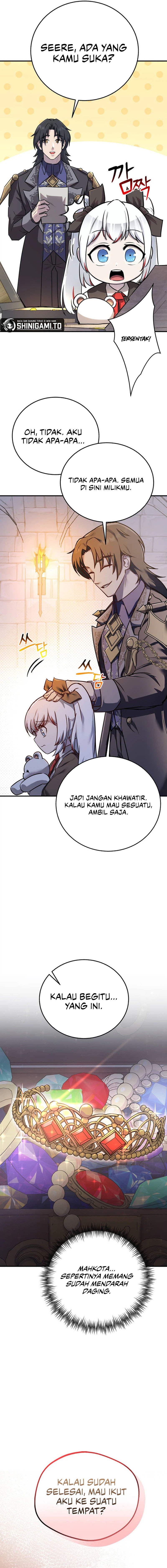 I Became The Master Of The Weakest Demon King Chapter 9
