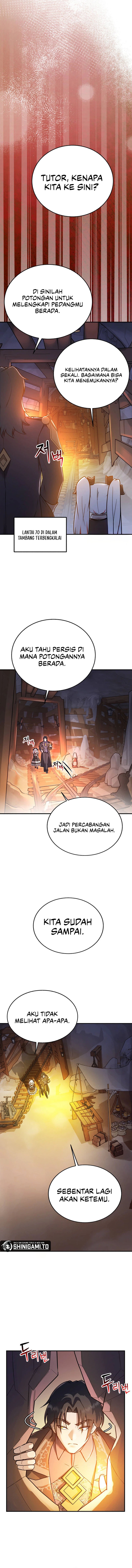 I Became The Master Of The Weakest Demon King Chapter 9