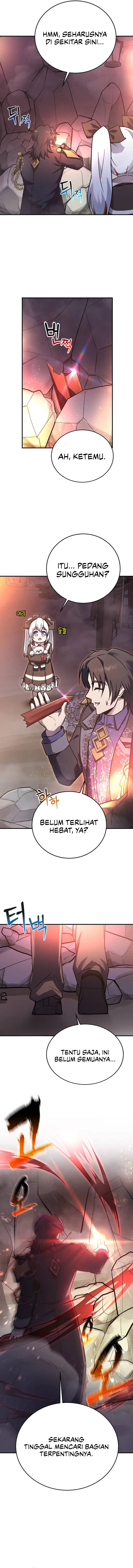 I Became The Master Of The Weakest Demon King Chapter 9