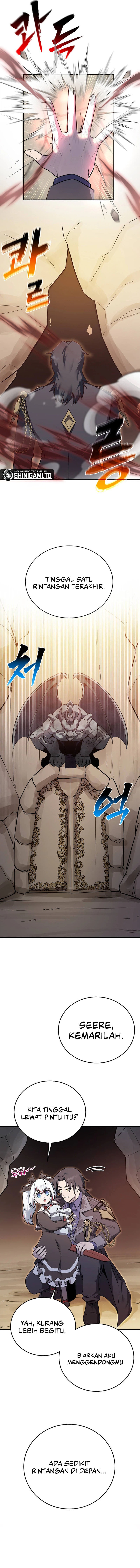 I Became The Master Of The Weakest Demon King Chapter 9