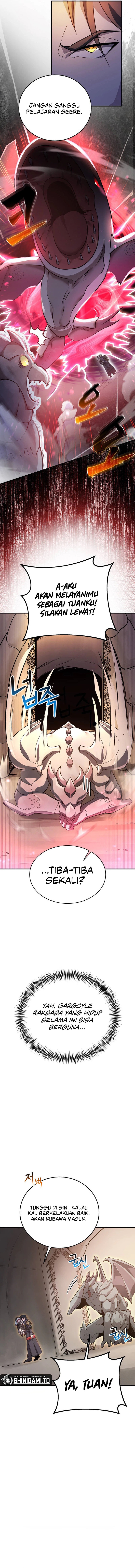 I Became The Master Of The Weakest Demon King Chapter 9