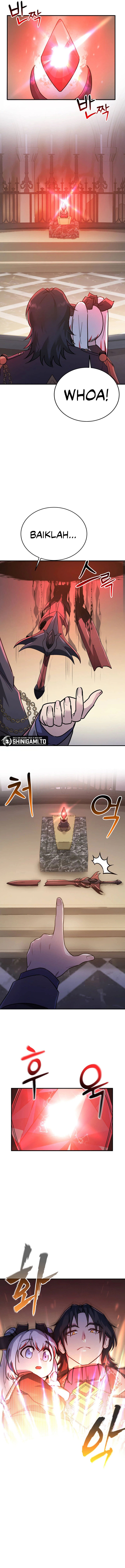 I Became The Master Of The Weakest Demon King Chapter 9