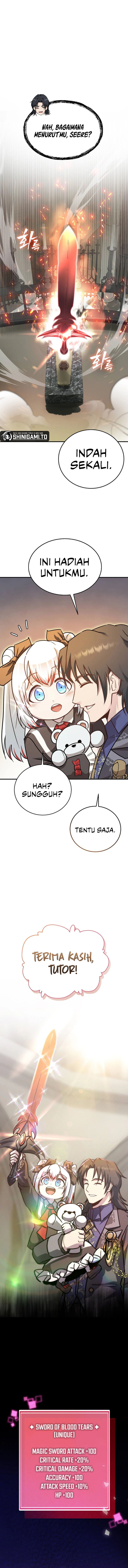 I Became The Master Of The Weakest Demon King Chapter 9