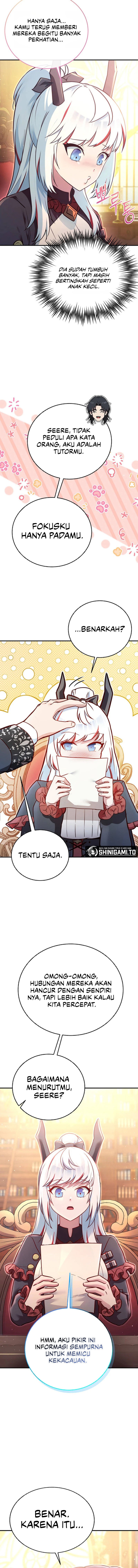 I Became The Master Of The Weakest Demon King Chapter 16