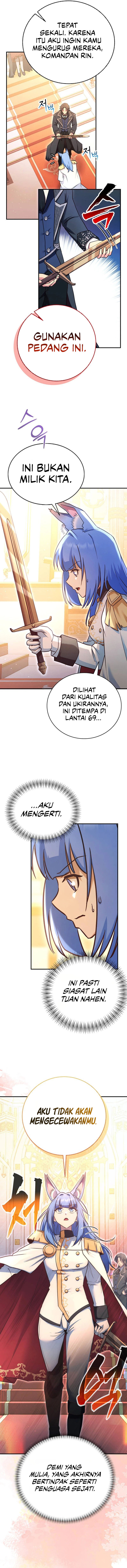 I Became The Master Of The Weakest Demon King Chapter 16