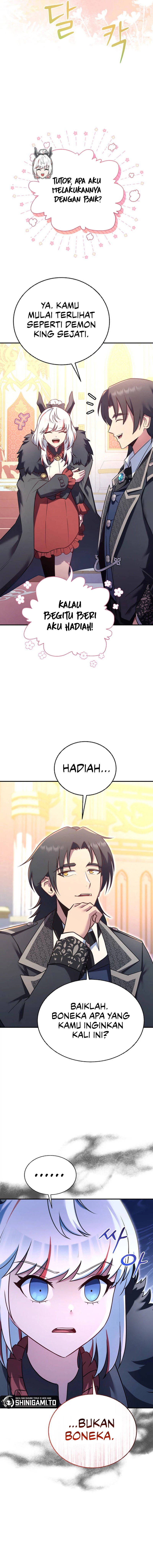 I Became The Master Of The Weakest Demon King Chapter 16