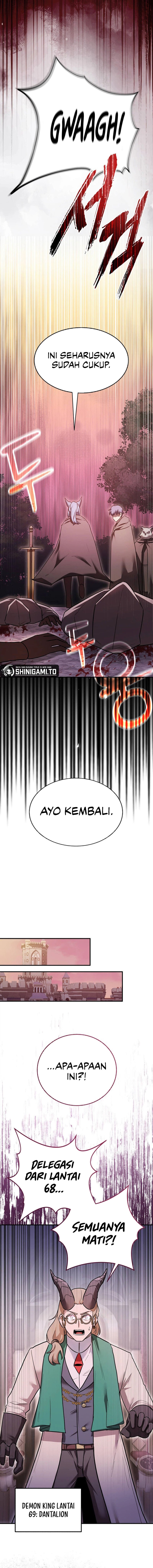 I Became The Master Of The Weakest Demon King Chapter 16