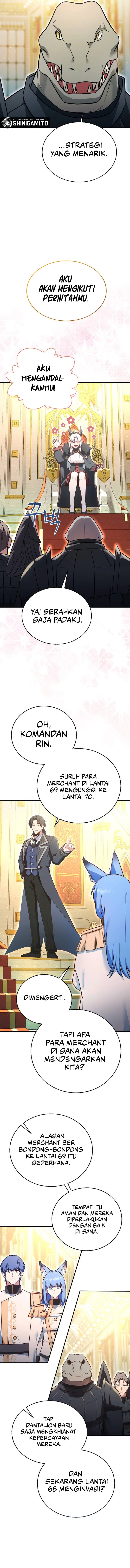 I Became The Master Of The Weakest Demon King Chapter 16
