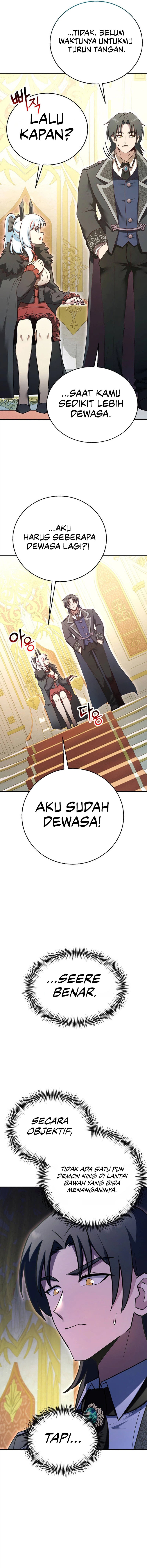 I Became The Master Of The Weakest Demon King Chapter 16