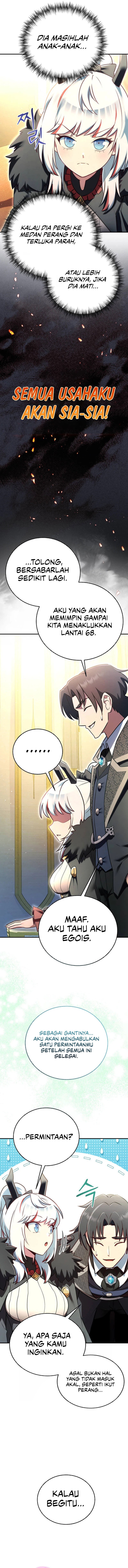 I Became The Master Of The Weakest Demon King Chapter 16