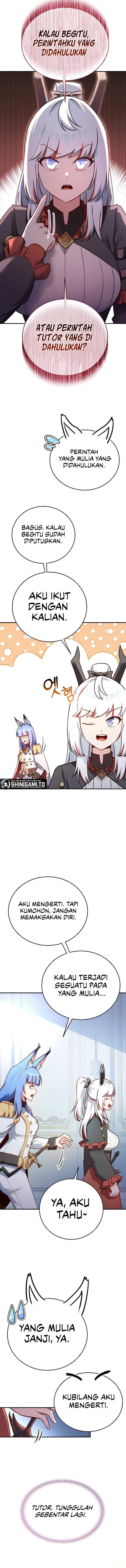I Became The Master Of The Weakest Demon King Chapter 16