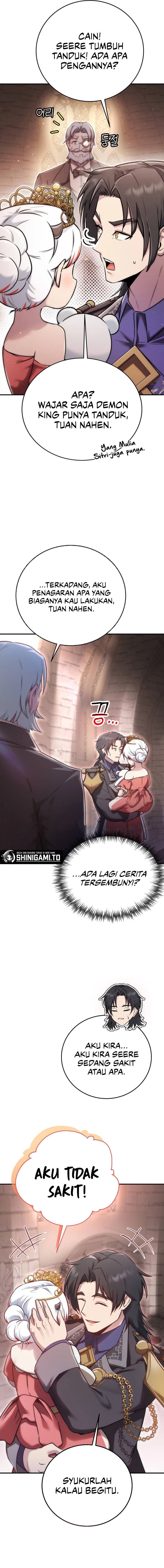 I Became The Master Of The Weakest Demon King Chapter 14