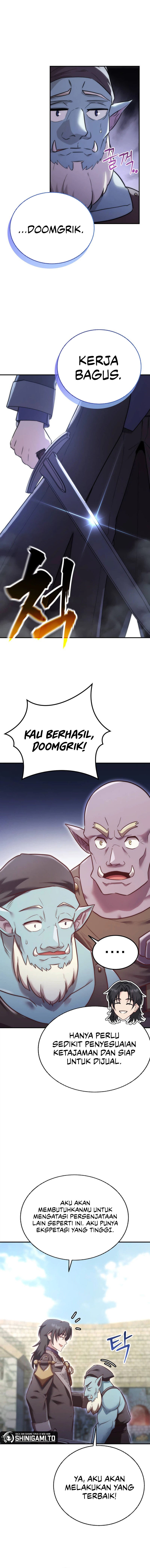 I Became The Master Of The Weakest Demon King Chapter 14