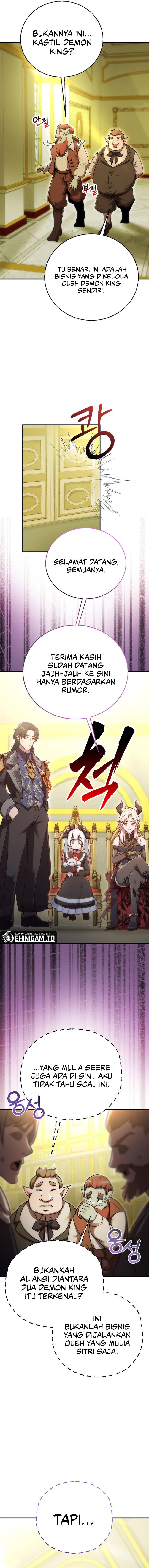 I Became The Master Of The Weakest Demon King Chapter 14