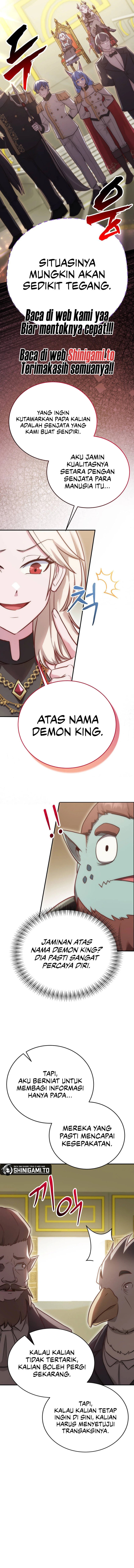 I Became The Master Of The Weakest Demon King Chapter 14
