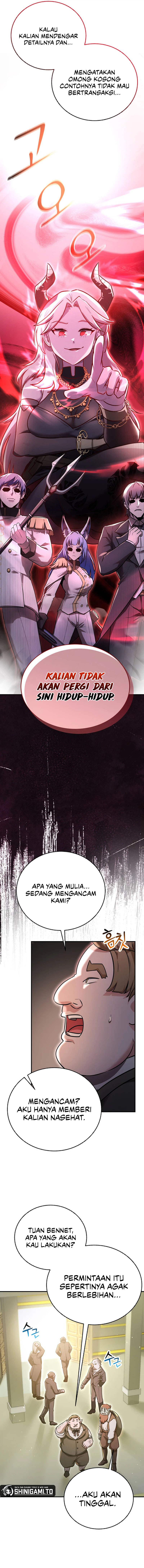 I Became The Master Of The Weakest Demon King Chapter 14