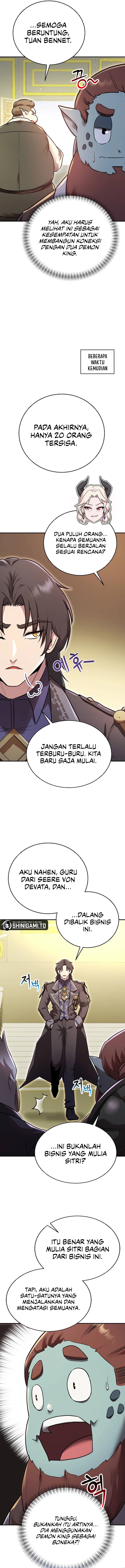 I Became The Master Of The Weakest Demon King Chapter 14