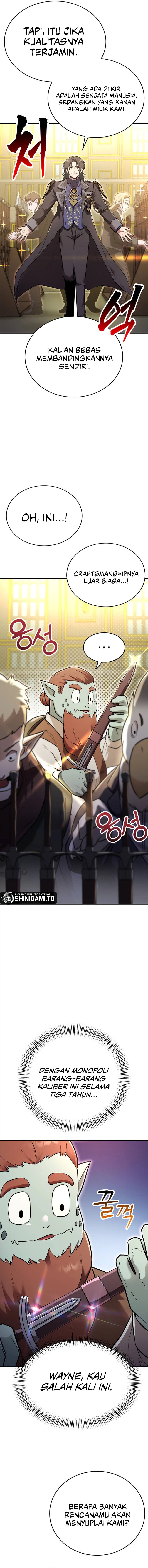 I Became The Master Of The Weakest Demon King Chapter 14