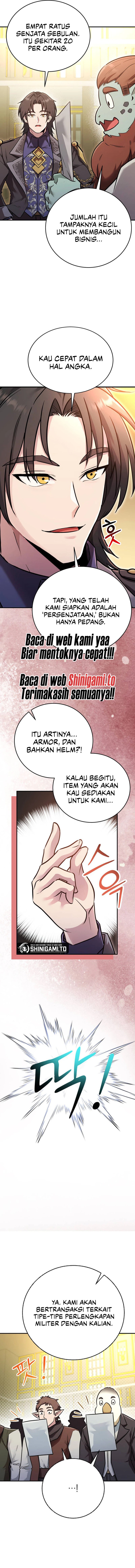 I Became The Master Of The Weakest Demon King Chapter 14