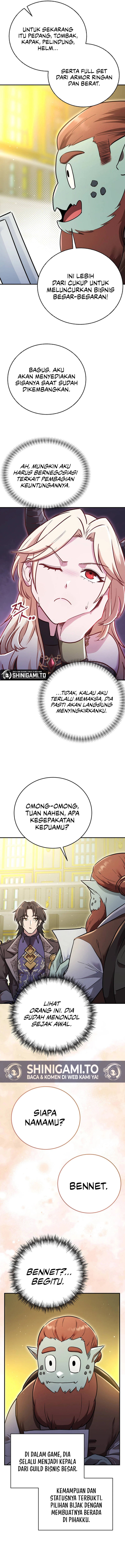 I Became The Master Of The Weakest Demon King Chapter 14