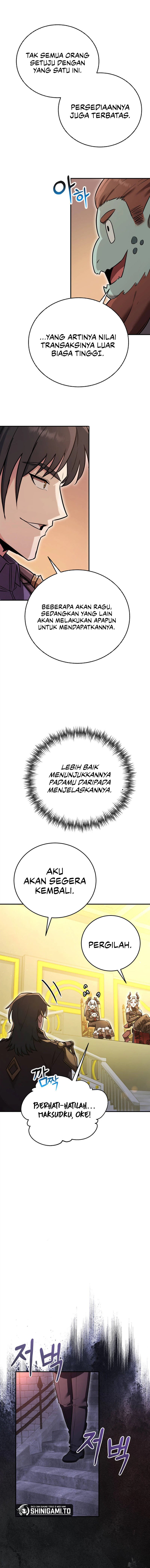 I Became The Master Of The Weakest Demon King Chapter 14