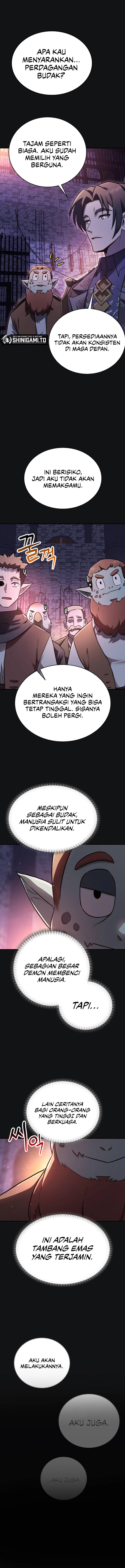 I Became The Master Of The Weakest Demon King Chapter 14