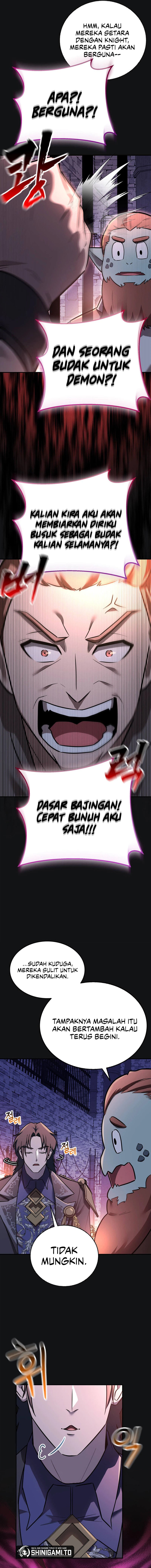 I Became The Master Of The Weakest Demon King Chapter 14