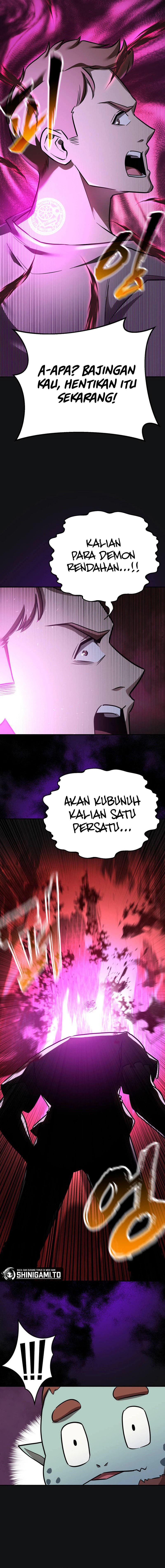 I Became The Master Of The Weakest Demon King Chapter 14