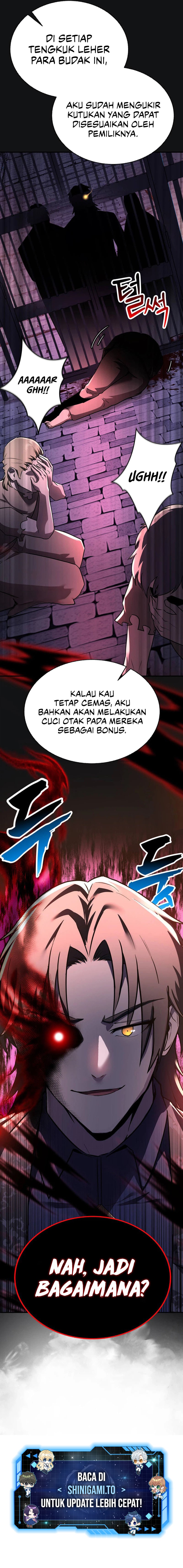 I Became The Master Of The Weakest Demon King Chapter 14