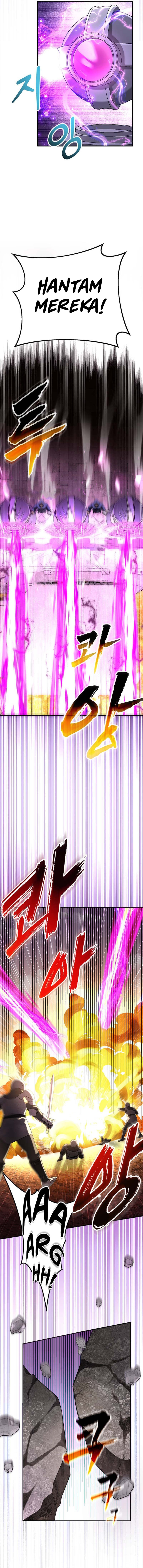 I Became The Master Of The Weakest Demon King Chapter 17