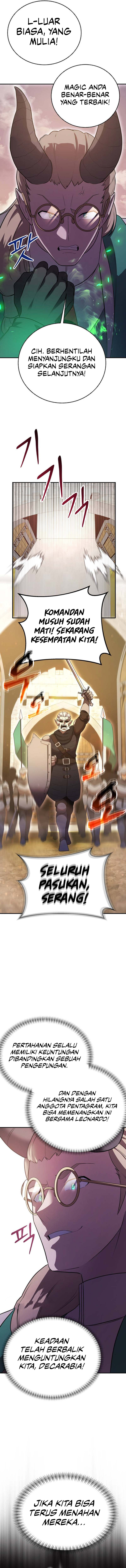 I Became The Master Of The Weakest Demon King Chapter 17