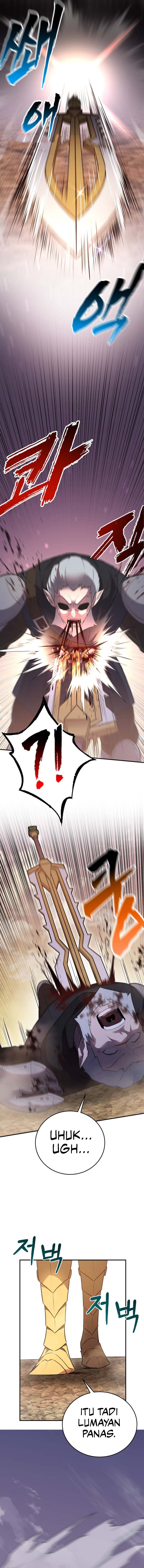 I Became The Master Of The Weakest Demon King Chapter 17