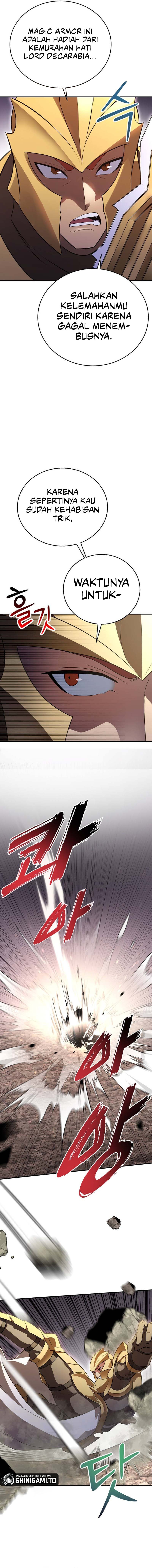 I Became The Master Of The Weakest Demon King Chapter 17