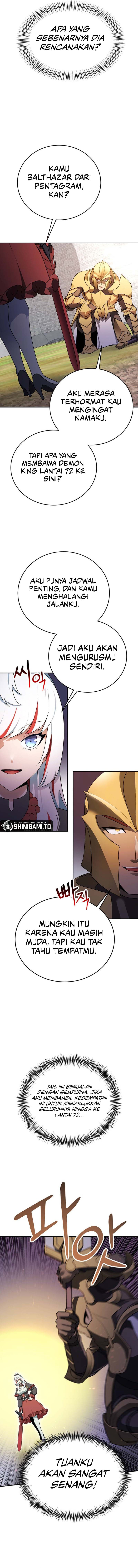 I Became The Master Of The Weakest Demon King Chapter 17