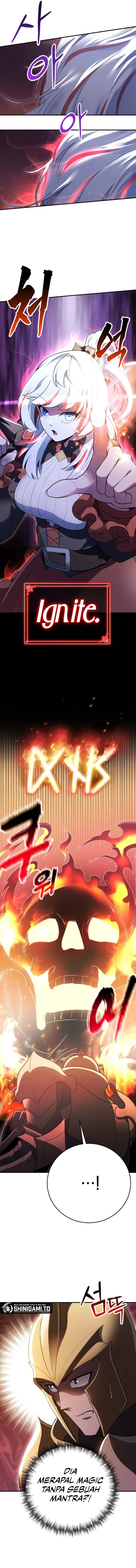 I Became The Master Of The Weakest Demon King Chapter 17