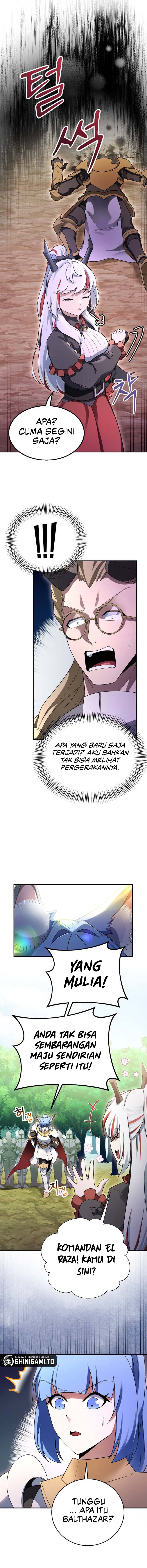 I Became The Master Of The Weakest Demon King Chapter 17