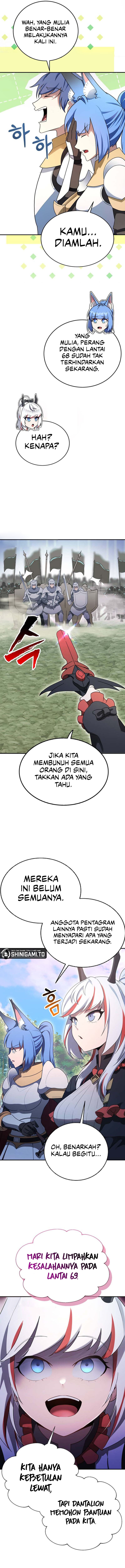 I Became The Master Of The Weakest Demon King Chapter 17