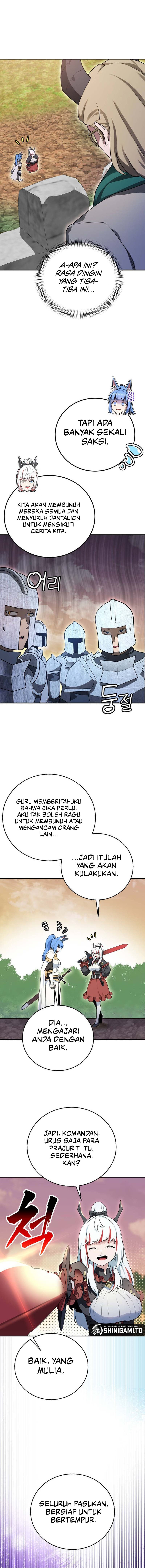 I Became The Master Of The Weakest Demon King Chapter 17