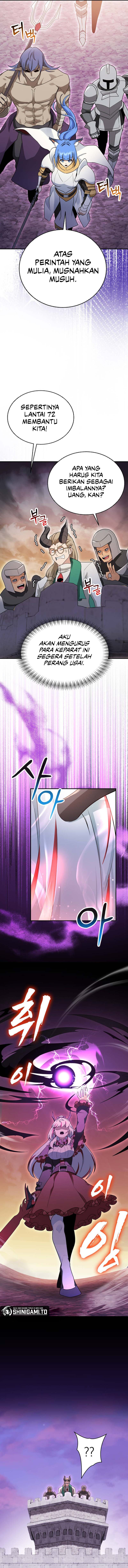 I Became The Master Of The Weakest Demon King Chapter 17