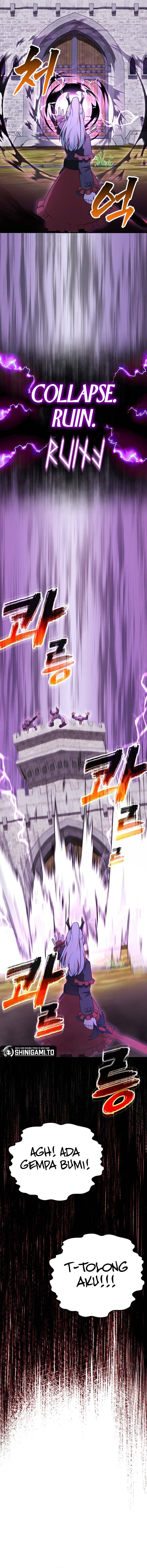 I Became The Master Of The Weakest Demon King Chapter 17