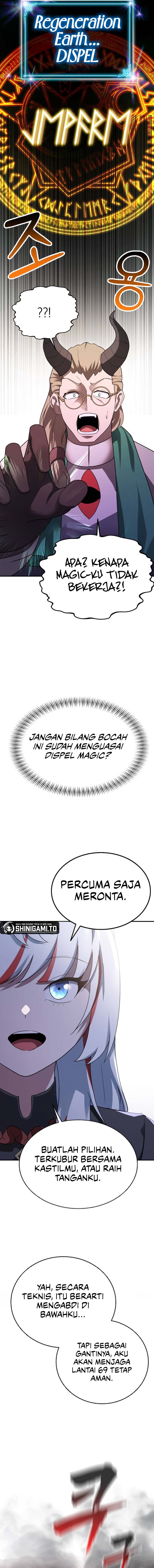 I Became The Master Of The Weakest Demon King Chapter 17