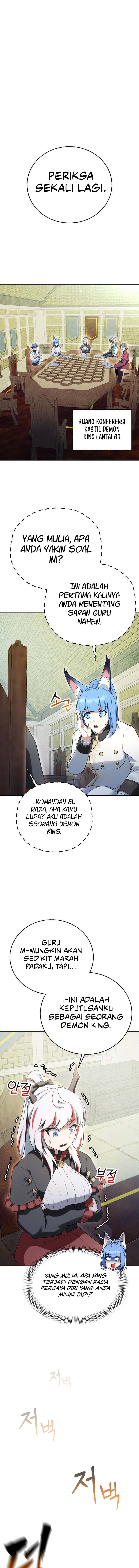I Became The Master Of The Weakest Demon King Chapter 17