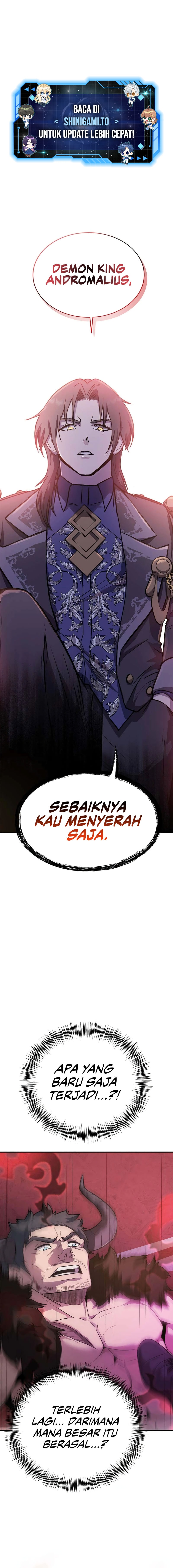 I Became The Master Of The Weakest Demon King Chapter 8