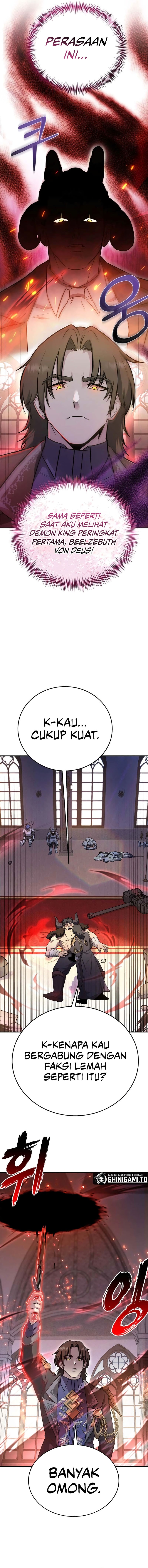 I Became The Master Of The Weakest Demon King Chapter 8