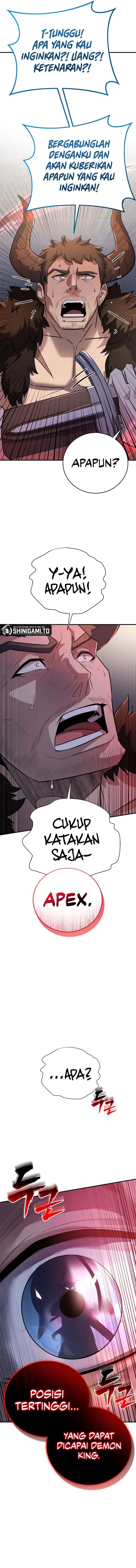 I Became The Master Of The Weakest Demon King Chapter 8